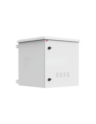 WP WPN-RWO-12604-G armario rack 12U Bastidor de pared Gris claro