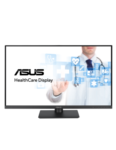 ASUS HA2441A pantalla para PC 60,5 cm (23.8") 2560 x 1440 Pixeles Quad HD LCD Negro