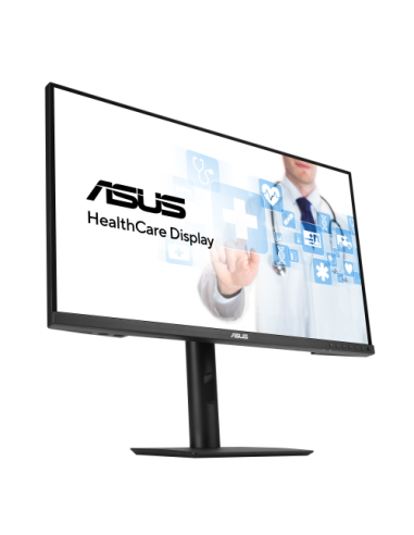 ASUS HA2441A pantalla para PC 60,5 cm (23.8") 2560 x 1440 Pixeles Quad HD LCD Negro