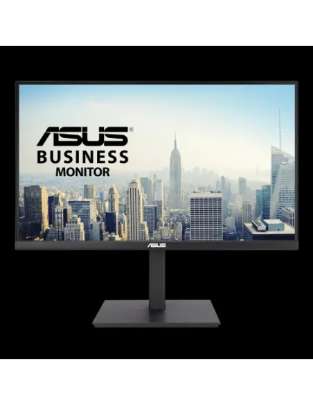 ASUS VA27UQSB pantalla para PC 68,6 cm (27") 3840 x 2160 Pixeles 4K Ultra HD LCD Negro