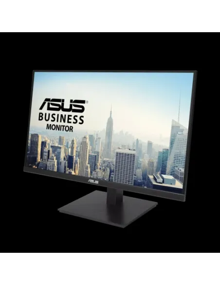 ASUS VA27UQSB pantalla para PC 68,6 cm (27") 3840 x 2160 Pixeles 4K Ultra HD LCD Negro