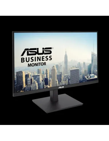 ASUS VA27UQSB pantalla para PC 68,6 cm (27") 3840 x 2160 Pixeles 4K Ultra HD LCD Negro