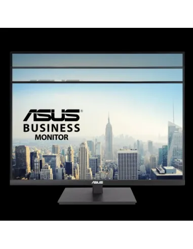 ASUS VA27UQSB pantalla para PC 68,6 cm (27") 3840 x 2160 Pixeles 4K Ultra HD LCD Negro
