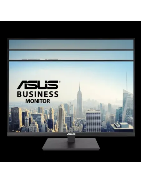 ASUS VA27UQSB pantalla para PC 68,6 cm (27") 3840 x 2160 Pixeles 4K Ultra HD LCD Negro