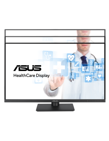 ASUS HA2741A pantalla para PC 68,6 cm (27") 2560 x 1440 Pixeles Quad HD LCD Negro