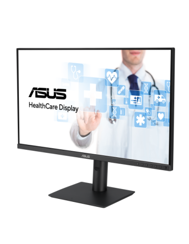 ASUS HA2741A pantalla para PC 68,6 cm (27") 2560 x 1440 Pixeles Quad HD LCD Negro