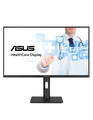 ASUS HA2741A pantalla para PC 68,6 cm (27") 2560 x 1440 Pixeles Quad HD LCD Negro