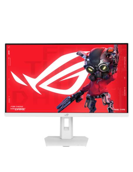 ASUS ROG Strix XG27ACMES-W pantalla para PC 68,6 cm (27") 2560 x 1440 Pixeles Wide Quad HD LCD Blanco