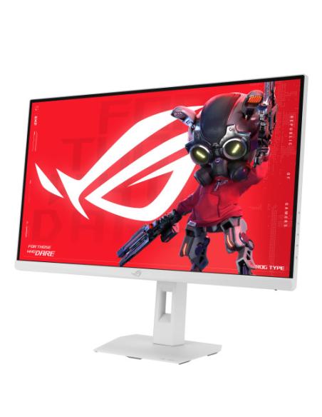 ASUS ROG Strix XG27ACMES-W pantalla para PC 68,6 cm (27") 2560 x 1440 Pixeles Wide Quad HD LCD Blanco