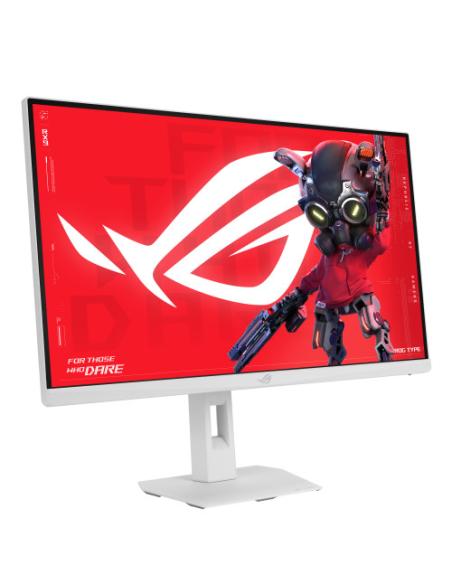 ASUS ROG Strix XG27ACMES-W pantalla para PC 68,6 cm (27") 2560 x 1440 Pixeles Wide Quad HD LCD Blanco