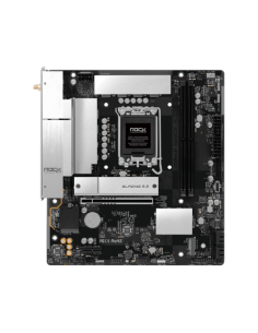 Asrock B860M Rock WiFi Intel B860 LGA 1851 (Socket V1) micro ATX 2