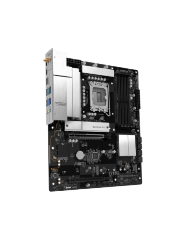 Asrock B860 Rock WiFi 7 Intel B860 LGA 1851 (Socket V1) ATX