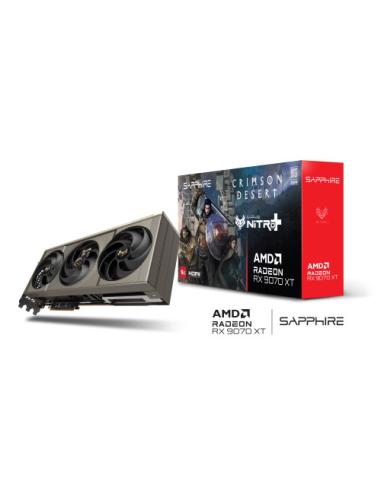 Sapphire NITRO+ AMD Radeon RX 9070 XT OC Crimson Desert Edition 16 GB GDDR6