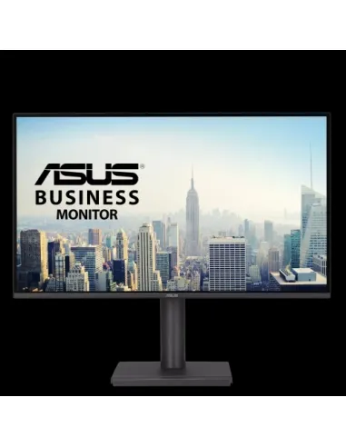 ASUS BE27AQ pantalla para PC 68,6 cm (27") 2560 x 1440 Pixeles Wide Quad HD LCD Negro