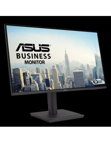 ASUS BE27AQ pantalla para PC 68,6 cm (27") 2560 x 1440 Pixeles Wide Quad HD LCD Negro