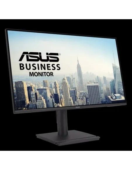 ASUS BE27AQ pantalla para PC 68,6 cm (27") 2560 x 1440 Pixeles Wide Quad HD LCD Negro