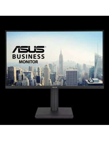 ASUS BE27AQG pantalla para PC 68,6 cm (27") 2560 x 1440 Pixeles Quad HD LCD Negro