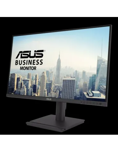 ASUS BE27AQG pantalla para PC 68,6 cm (27") 2560 x 1440 Pixeles Quad HD LCD Negro