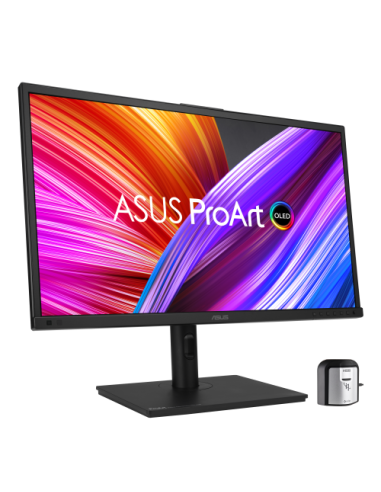 ASUS ProArt PA27DCE-K pantalla para PC 68,3 cm (26.9") 3840 x 2160 Pixeles 4K Ultra HD OLED Negro