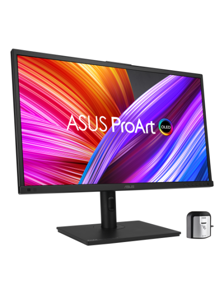ASUS ProArt PA27DCE-K pantalla para PC 68,3 cm (26.9") 3840 x 2160 Pixeles 4K Ultra HD OLED Negro