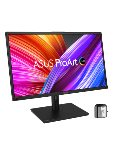 ASUS ProArt PA27DCE-K pantalla para PC 68,3 cm (26.9") 3840 x 2160 Pixeles 4K Ultra HD OLED Negro