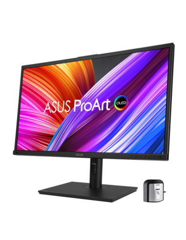 ASUS ProArt PA27DCE-K pantalla para PC 68,3 cm (26.9") 3840 x 2160 Pixeles 4K Ultra HD OLED Negro