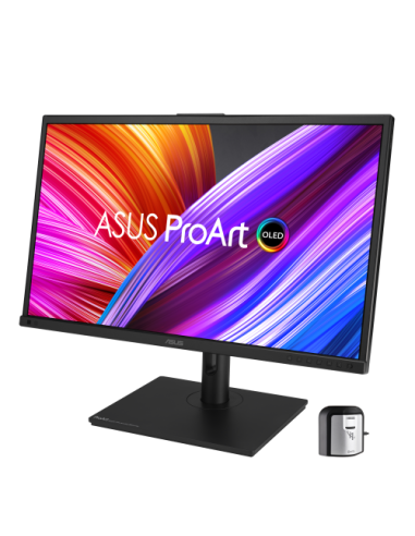 ASUS ProArt PA27DCE-K pantalla para PC 68,3 cm (26.9") 3840 x 2160 Pixeles 4K Ultra HD OLED Negro