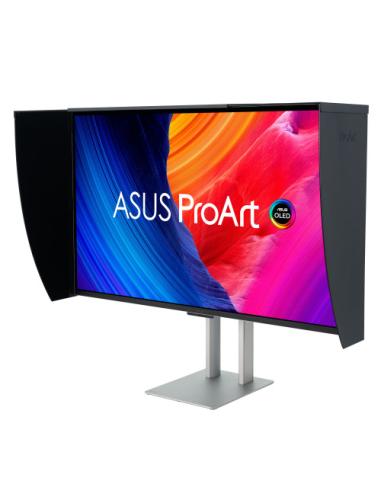 ASUS ProArt OLED PA32UCDMR-K pantalla para PC 80 cm (31.5") 3840 x 2160 Pixeles 4K Ultra HD QD-OLED Negro, Plata