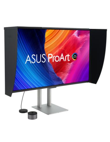 ASUS ProArt OLED PA32UCDMR-K pantalla para PC 80 cm (31.5") 3840 x 2160 Pixeles 4K Ultra HD QD-OLED Negro, Plata