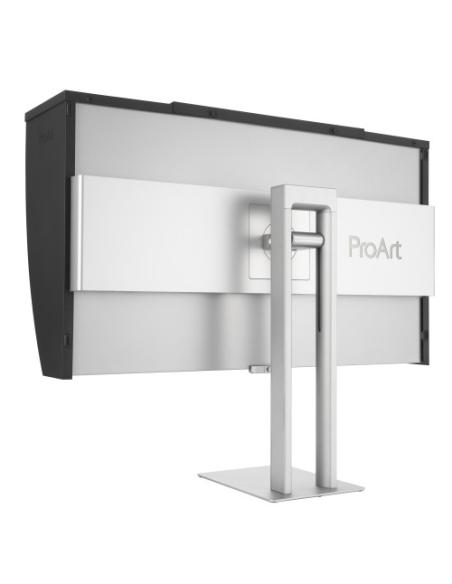ASUS ProArt OLED PA32UCDMR-K pantalla para PC 80 cm (31.5") 3840 x 2160 Pixeles 4K Ultra HD QD-OLED Negro, Plata