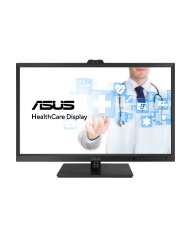 ASUS HA3281A pantalla para PC 80 cm (31.5") 3840 x 2160 Pixeles 4K Ultra HD LCD Negro