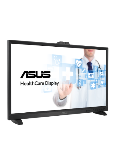 ASUS HA3281A pantalla para PC 80 cm (31.5") 3840 x 2160 Pixeles 4K Ultra HD LCD Negro