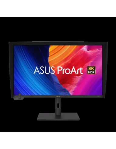 ASUS ProArt PA32KCX pantalla para PC 81,3 cm (32") 7680 x 4320 Pixeles 8K Ultra HD LCD Negro