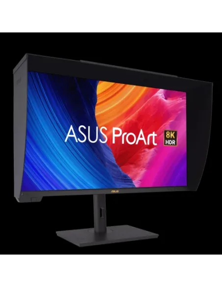 ASUS ProArt PA32KCX pantalla para PC 81,3 cm (32") 7680 x 4320 Pixeles 8K Ultra HD LCD Negro
