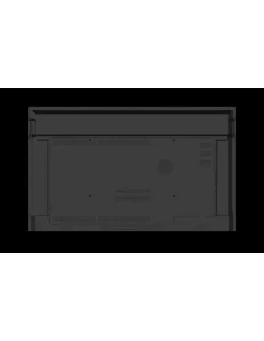 IIYAMA 65" IFP OS-FREE, 40-PTSIR+ WITH,AG / BACTERIA COATING UHD MM 2X20W FRONT+20W SBUW, VGA, HDMI 2X, DP, USB-C 65W PD, PC SLO
