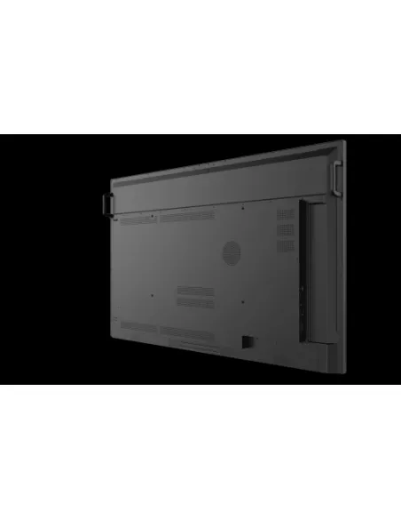 IIYAMA 65" IFP OS-FREE, 40-PTSIR+ WITH,AG / BACTERIA COATING UHD MM 2X20W FRONT+20W SBUW, VGA, HDMI 2X, DP, USB-C 65W PD, PC SLO