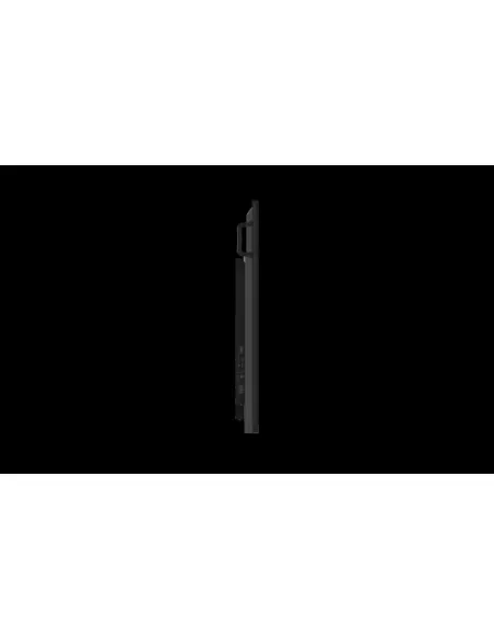 IIYAMA 65" IFP OS-FREE, 40-PTSIR+ WITH,AG / BACTERIA COATING UHD MM 2X20W FRONT+20W SBUW, VGA, HDMI 2X, DP, USB-C 65W PD, PC SLO