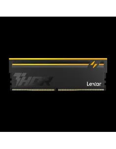 Lexar THOR RGB 2nd Gen módulo de memoria 32 GB 2 x 16 GB DDR5 6000 MT/s 288-pin DIMM