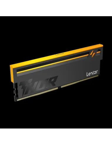 Lexar THOR RGB 2nd Gen módulo de memoria 32 GB 2 x 16 GB DDR5 6000 MT/s 288-pin DIMM