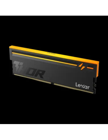 Lexar THOR RGB 2nd Gen módulo de memoria 32 GB 2 x 16 GB DDR5 6000 MT/s 288-pin DIMM