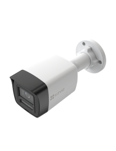 EZVIZ H3K PoE 4K Bala (forma) Cámara de seguridad IP Exterior 3840 x 2160 Pixeles Pared