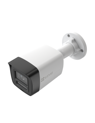 EZVIZ H3K PoE 4K Bala (forma) Cámara de seguridad IP Exterior 3840 x 2160 Pixeles Pared