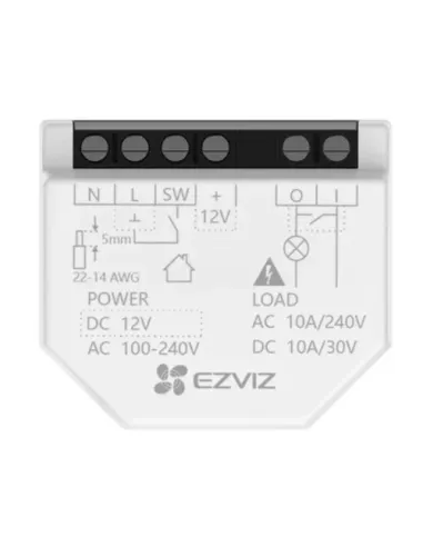 EZVIZ SMART RELAY T35WD