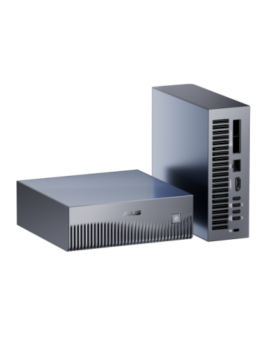 ASUS Ascent GX10 GX10-GG0026BN GB10 128 GB LPDDR5x-SDRAM 2 TB SSD Mini PC Gris
