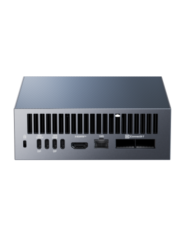 ASUS Ascent GX10 GX10-GG0026BN GB10 128 GB LPDDR5x-SDRAM 2 TB SSD Mini PC Gris