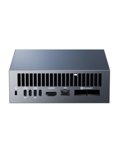 ASUS Ascent GX10 GX10-GG0026BN GB10 128 GB LPDDR5x-SDRAM 2 TB SSD Mini PC Gris