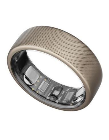 Amazfit Helio Ring No Anillo inteligente rastreador de actividad Titanio