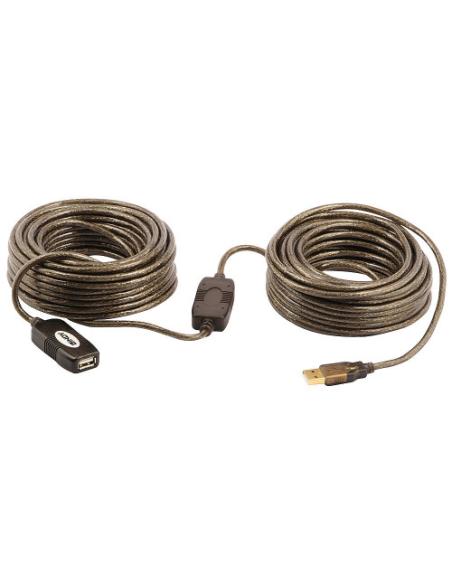 Lindy 42631 cable USB 20 m