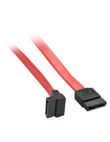 Lindy 33352 cable de alimentación interna 0,7 m