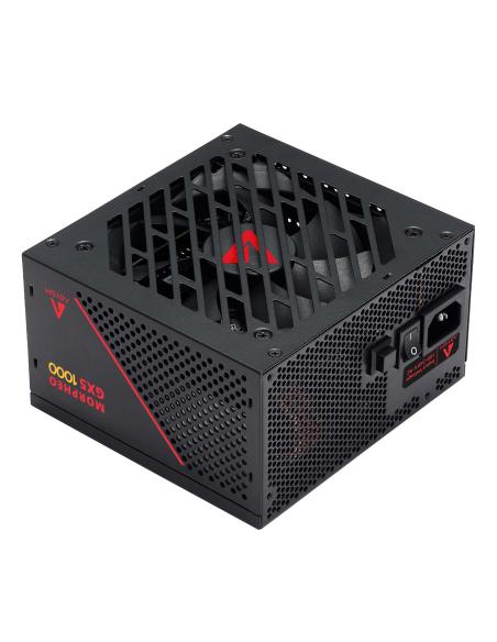 FUENTE ALIMENTACION ATX 1000W ABYSM 3.1 GAMING MORPHEO GX5 80GOLD AB211001